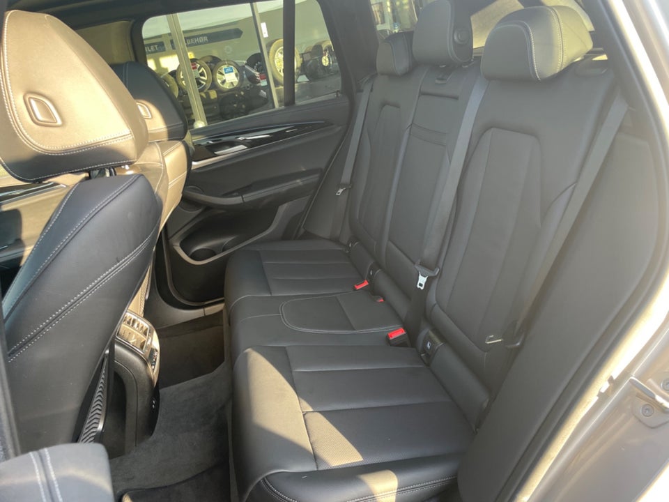 BMW iX3 Charged M-Sport 5d