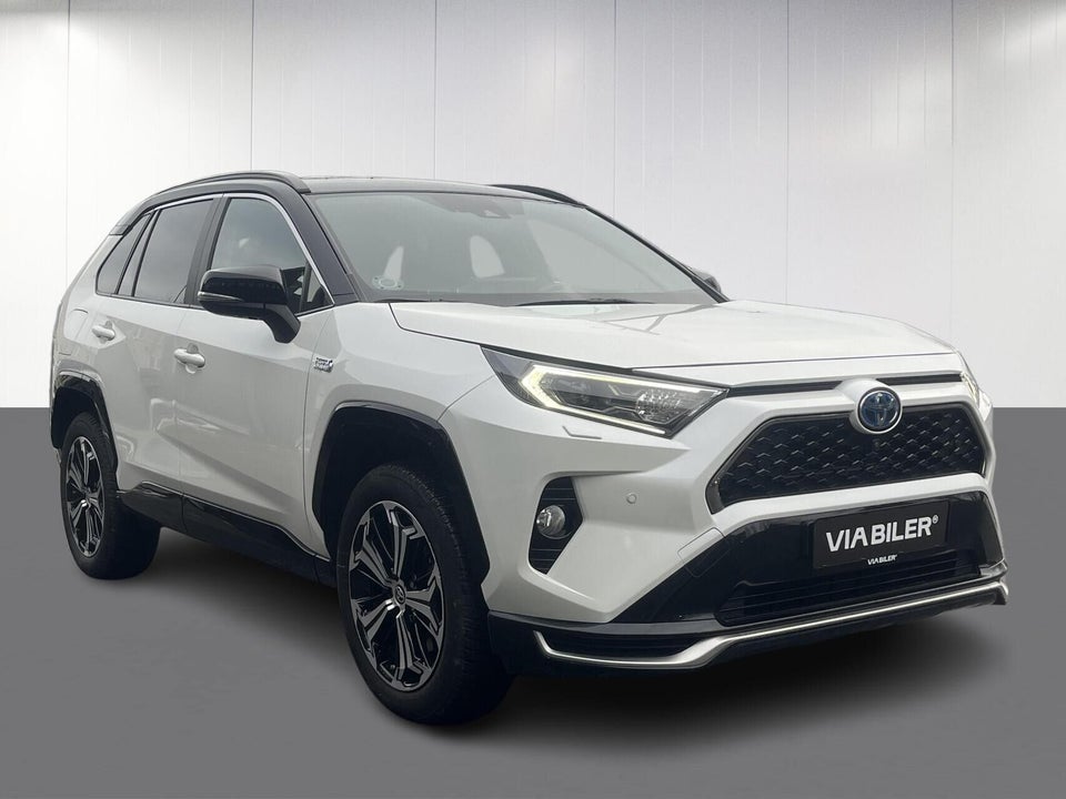 Toyota RAV4 2,5 Plug-in Hybrid H3 Style AWD-i 5d