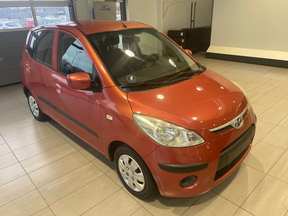 Hyundai i10 1,1 Classic 5d