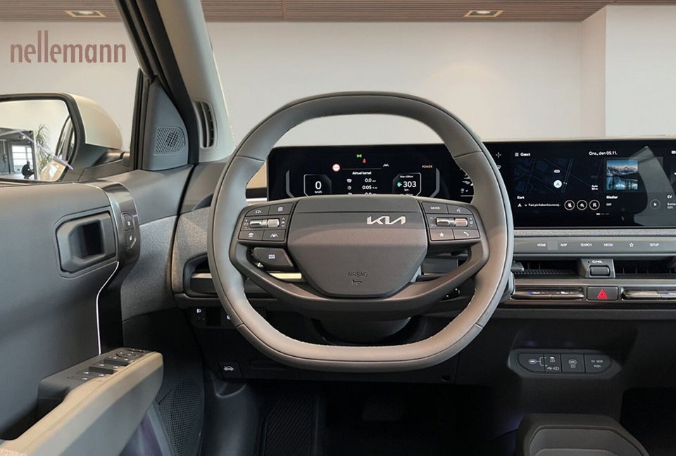 Kia EV3 81 Long Range Upgrade 5d