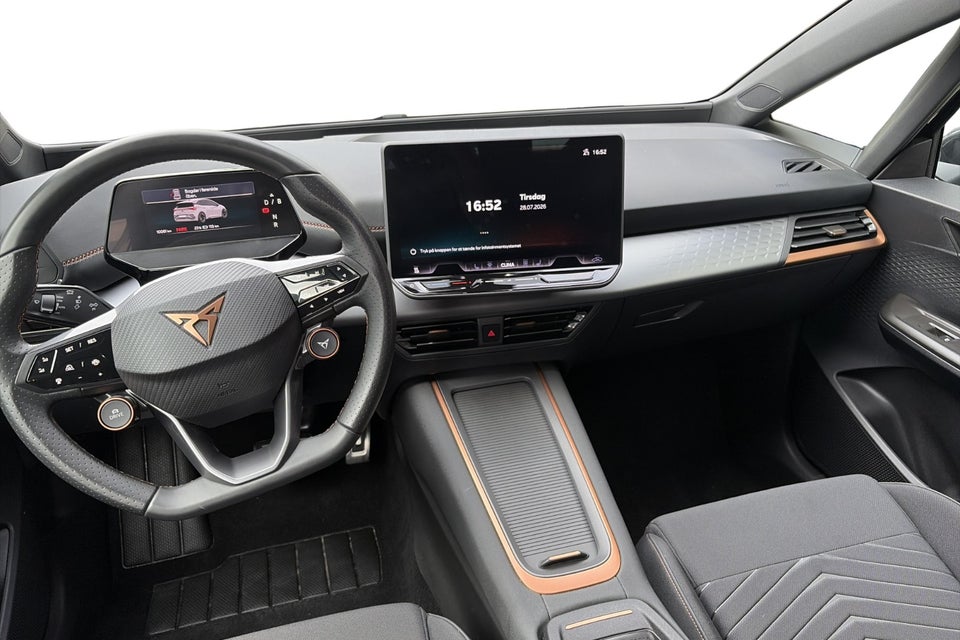 Cupra Born 77 e-Boost 5d