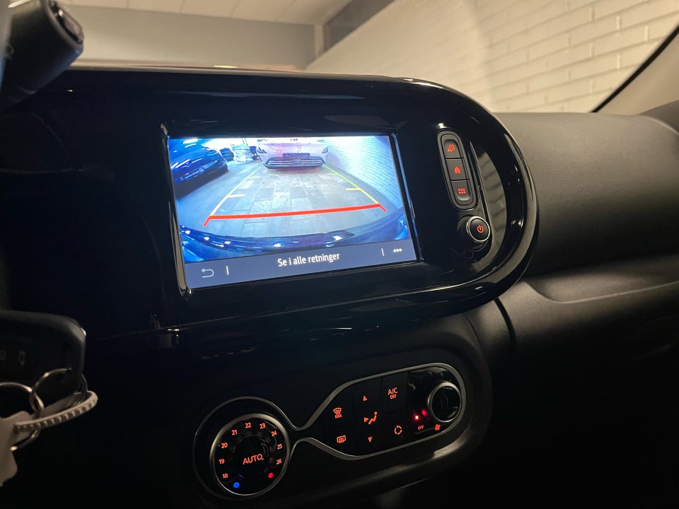 Renault Twingo Electric Techno 5d