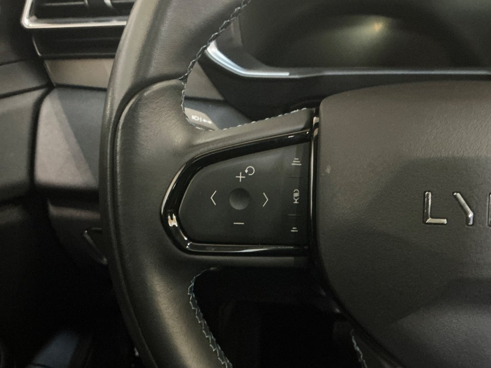 Lynk & Co 01 1,5 PHEV 5d