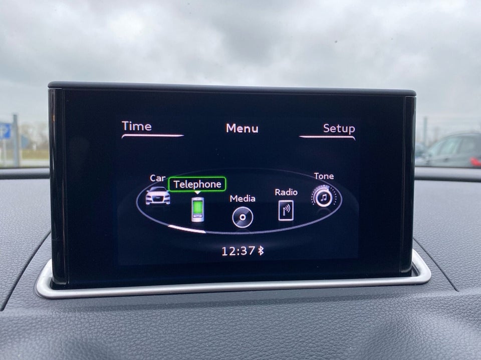 Audi A3 2,0 TDi 150 Ambiente Sportback 5d