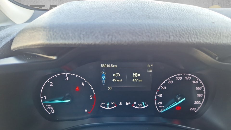 Ford Transit Connect 1,5 EcoBlue Trend lang