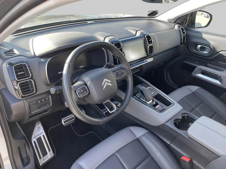 Citroën C5 Aircross 1,6 PHEV Superior EAT8 5d
