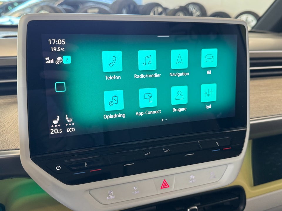 VW ID.Buzz 77 1ST Edition SWB 5d