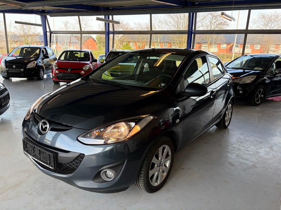 Mazda 2 1,3 Takara Edition 5d