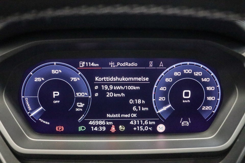 Audi Q4 e-tron 40 edition one 5d