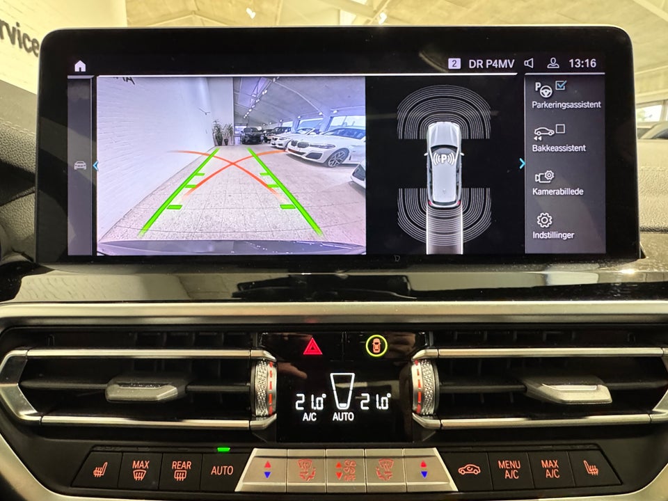 BMW iX3 Charged M-Sport Van 5d