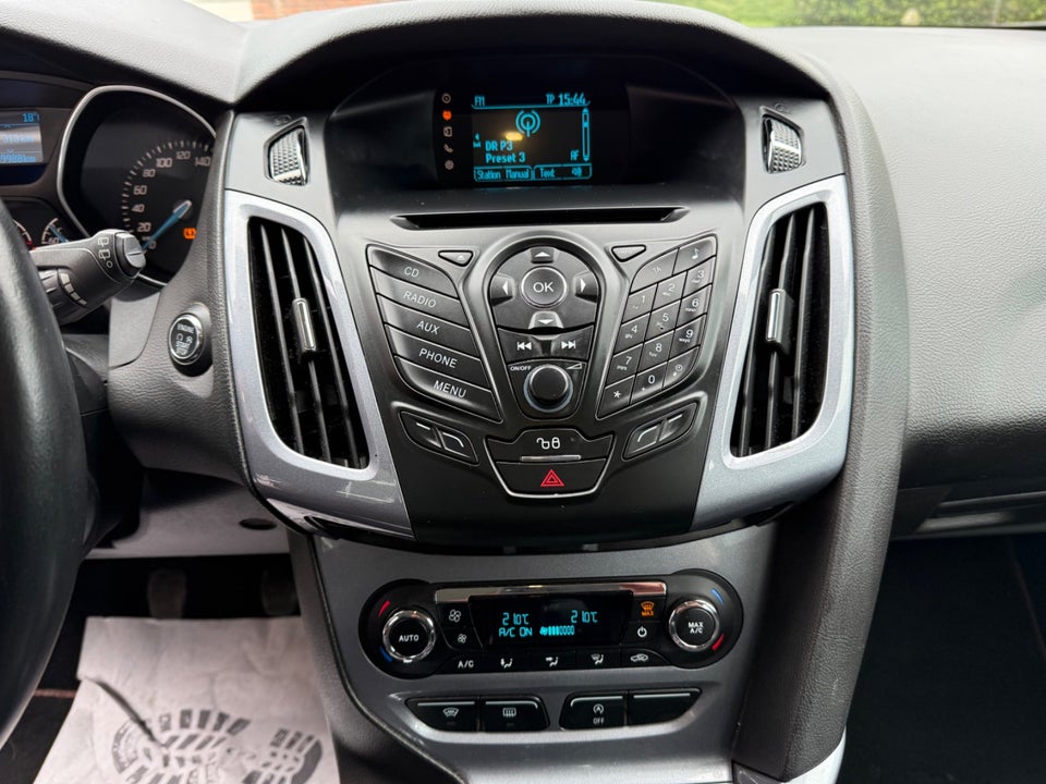 Ford Focus 1,0 SCTi 100 Edition stc. ECO 5d