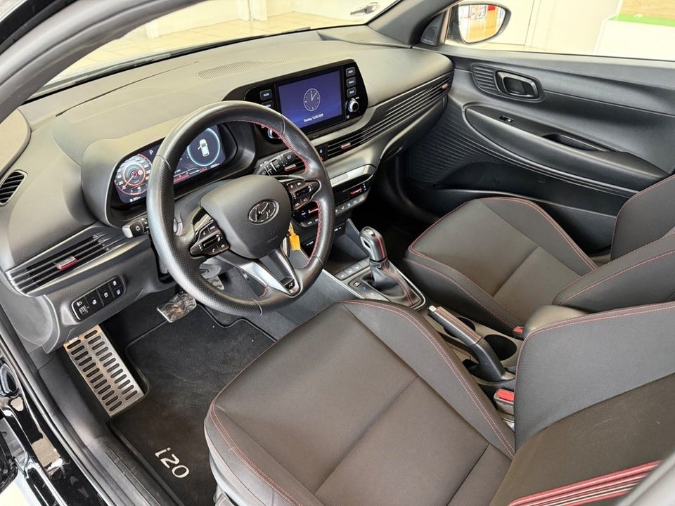 Hyundai i20 1,0 T-GDi N-Line DCT 5d