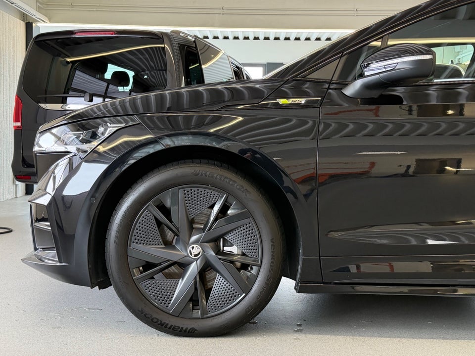 Skoda Enyaq iV RS Coupé 5d
