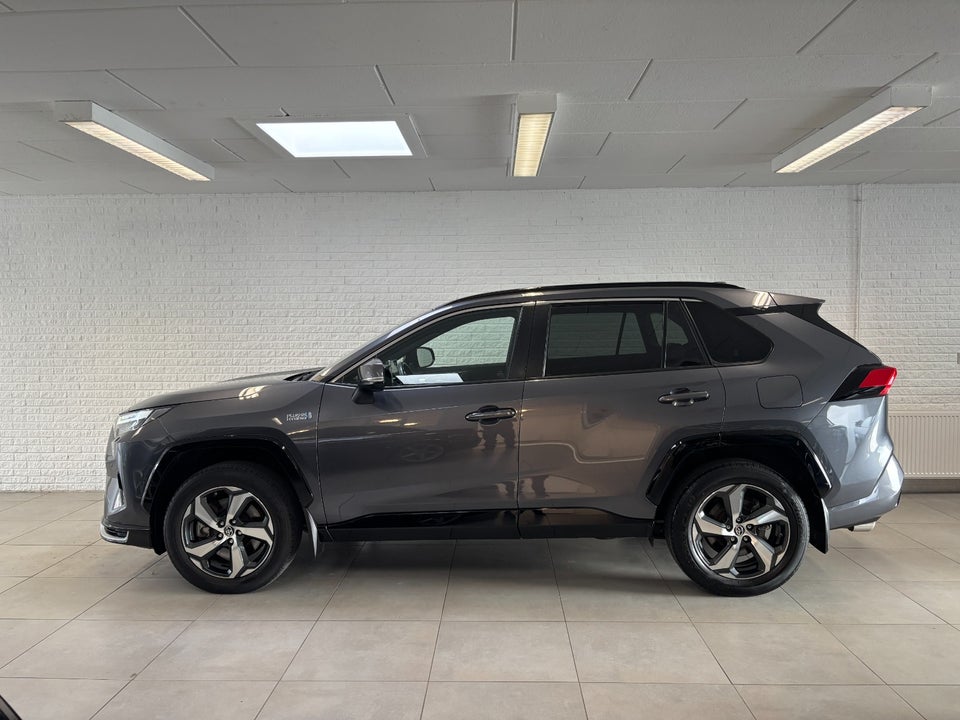 Toyota RAV4 2,5 Plug-in Hybrid Active Comfort AWD-i 5d