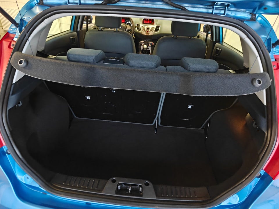 Ford Fiesta 1,25 60 Trend 5d