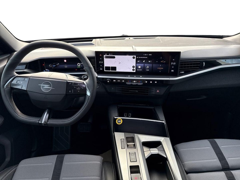 Opel Grandland-e 73 GS 5d