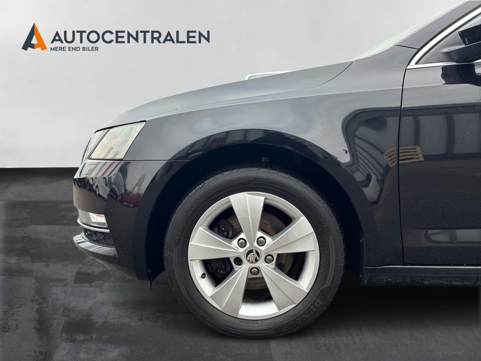 Skoda Octavia 1,5 TSi 150 Celebration Combi DSG 5d