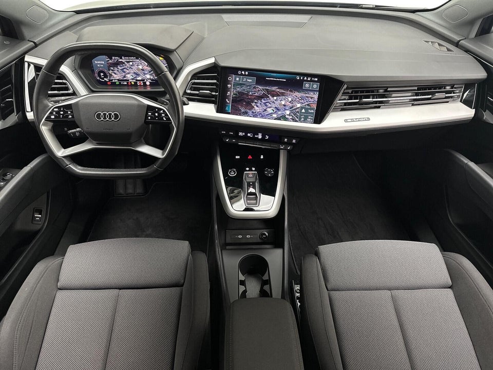 Audi Q4 e-tron 45 Attitude Sportback 5d