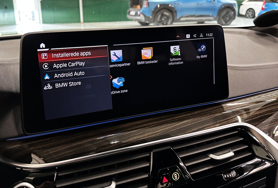 BMW 530e 2,0 Sport Line aut. 4d