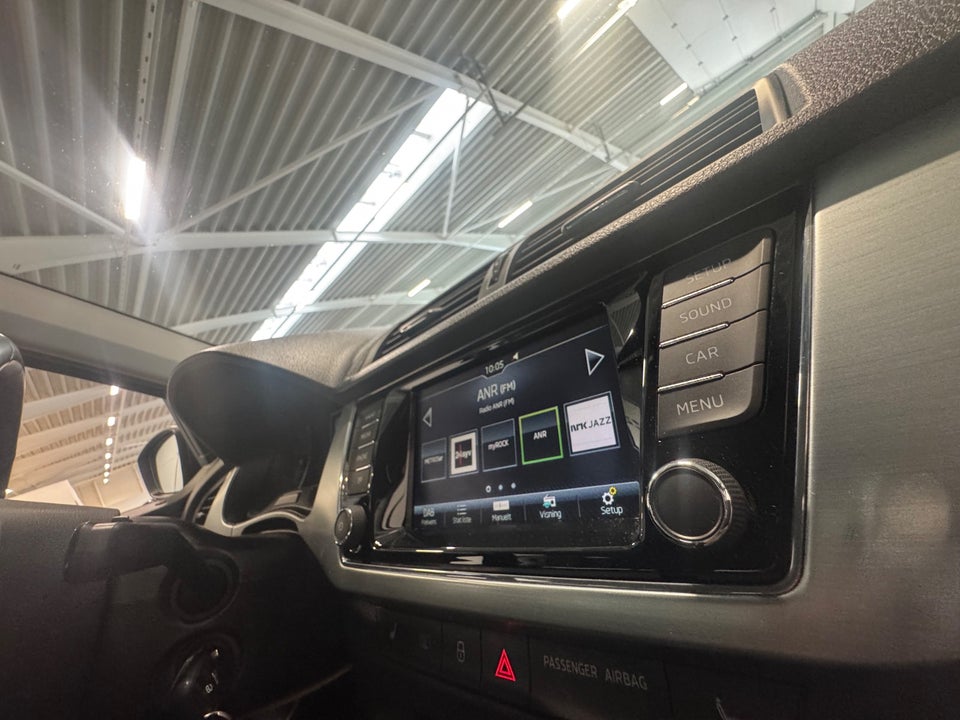 Skoda Fabia 1,0 TSi 110 Ambition DSG 5d