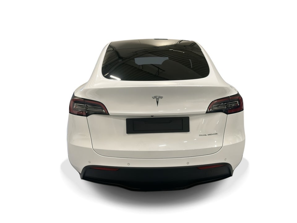Tesla Model Y Long Range AWD 5d