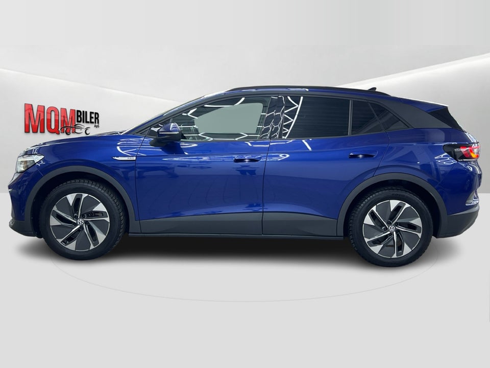 VW ID.4 77 Pro Performance 5d