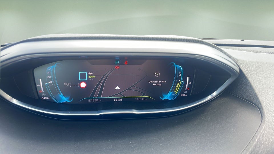 Peugeot 3008 1,6 Hybrid Active Pack EAT8 5d