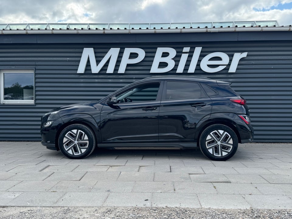 Hyundai Kona 64 EV Advanced 5d