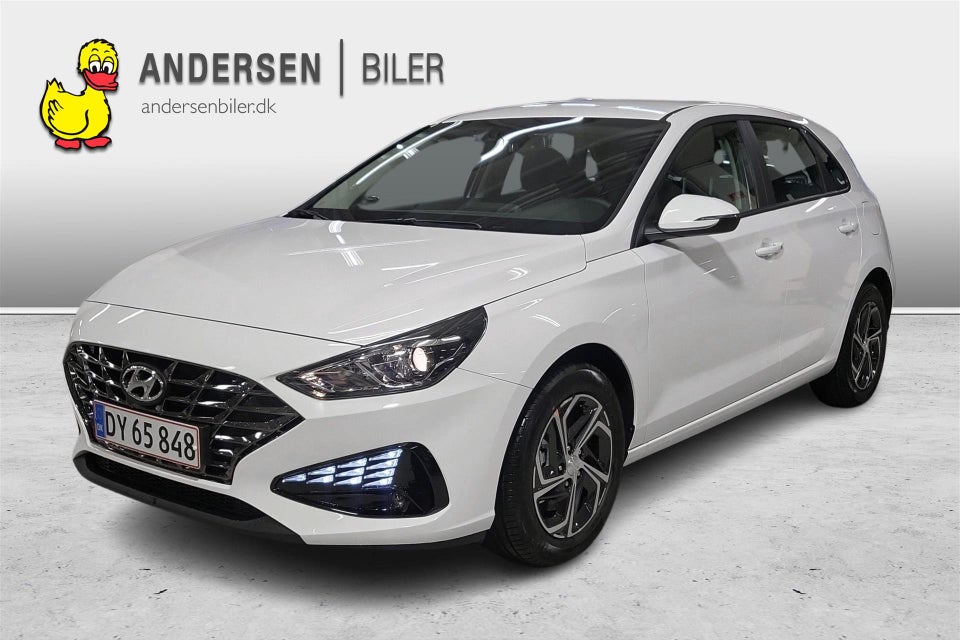 Hyundai i30 1,0 T-GDi Essential DCT 5d