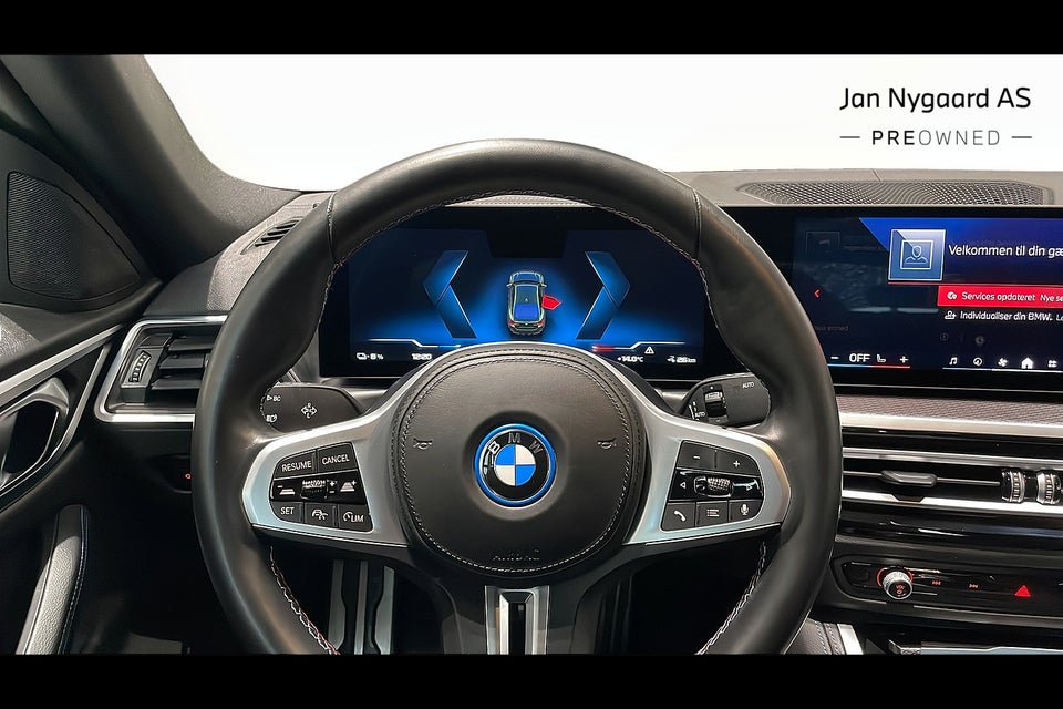 BMW i4 M50 xDrive 5d