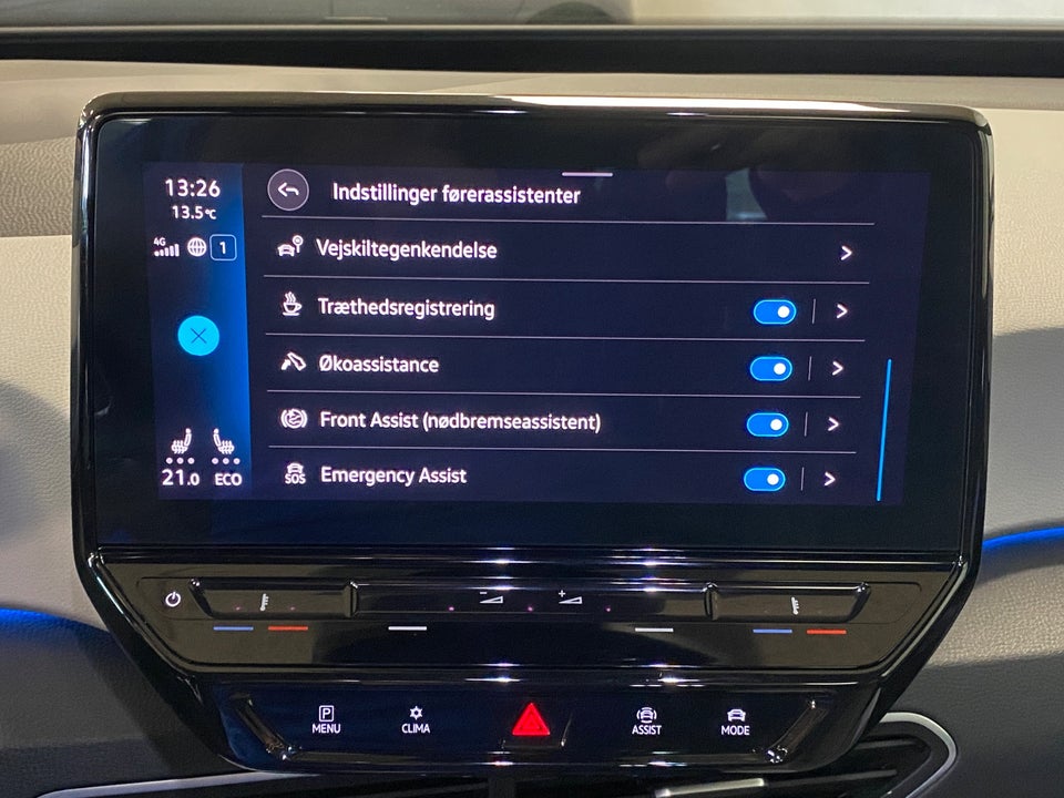 VW ID.3 58 Pro Performance 5d