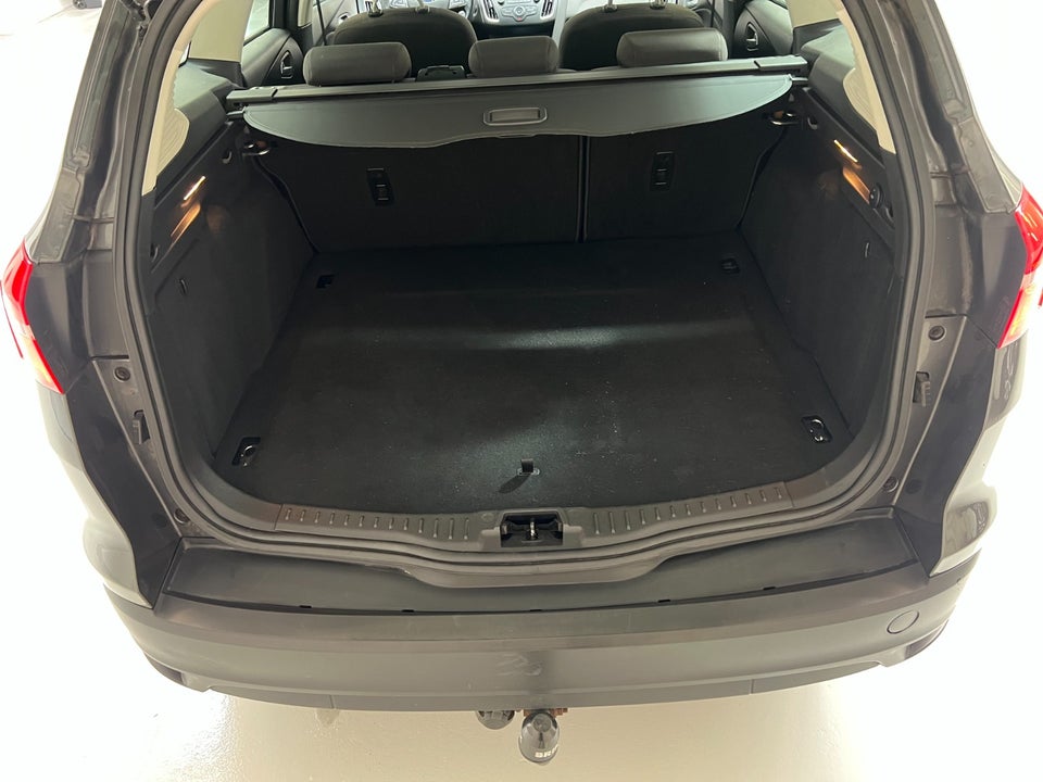 Ford Focus 1,0 SCTi 125 Titanium stc. 5d