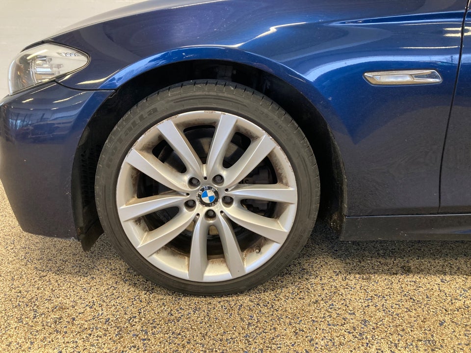 BMW 520d 2,0 Touring 5d