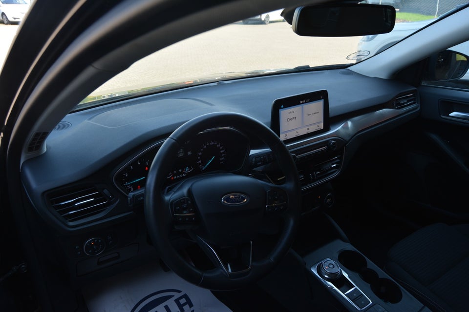 Ford Focus 1,5 EcoBoost Titanium stc. aut. 5d