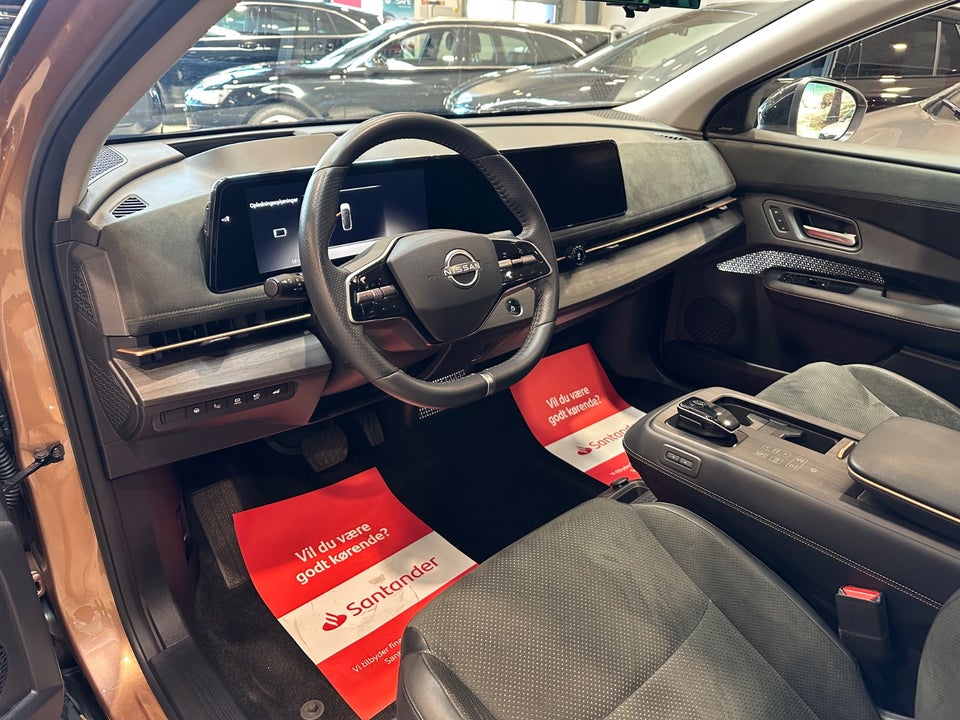 Nissan Ariya 87 Evolve 5d
