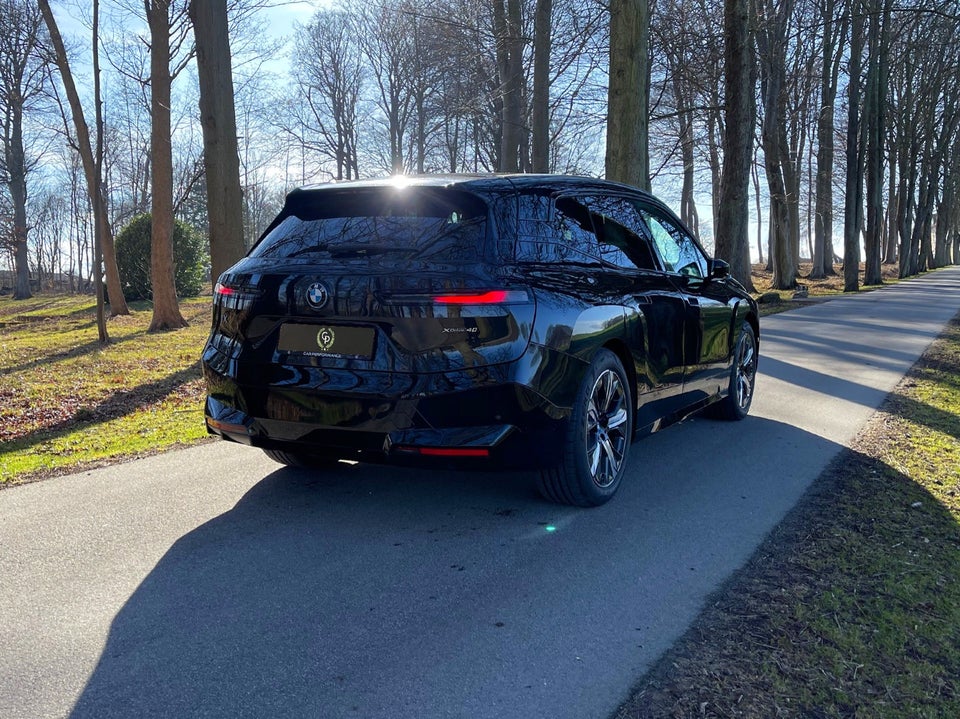 BMW iX xDrive40 Sport 5d