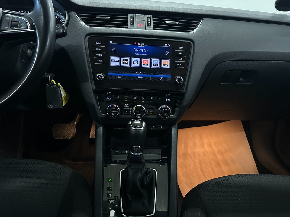 Skoda Octavia 1,5 TSi 150 Business Line Combi DSG 5d