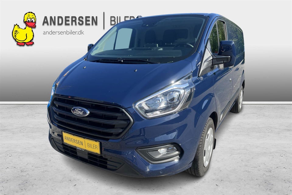 Ford Transit Custom 300S 2,0 TDCi 130 Trend aut.