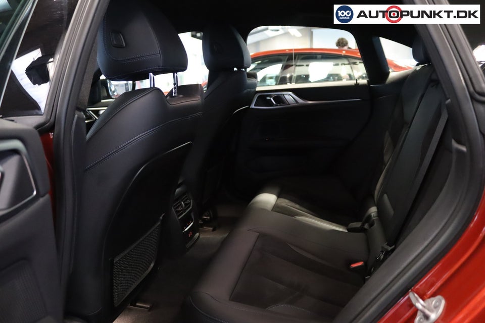 BMW i4 M50 M-Sport xDrive 5d