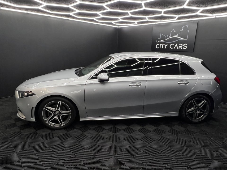 Mercedes A200 1,3 AMG Line aut. 5d