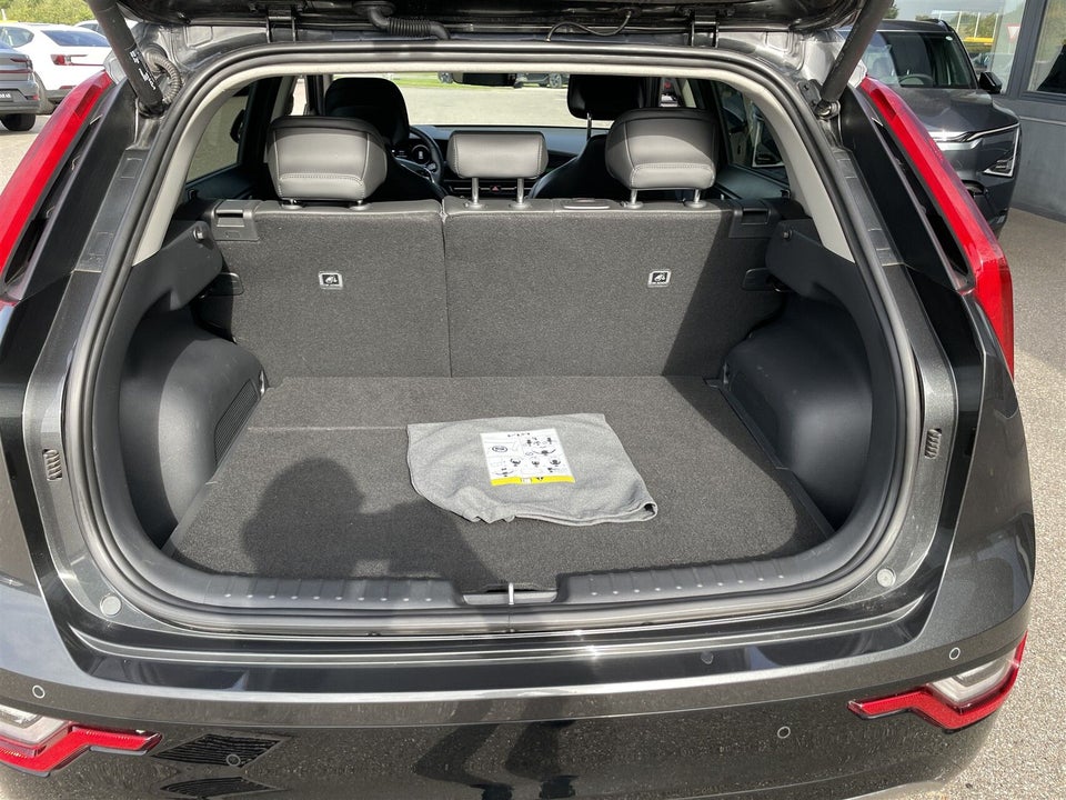 Kia Niro 64 EV Upgrade 5d