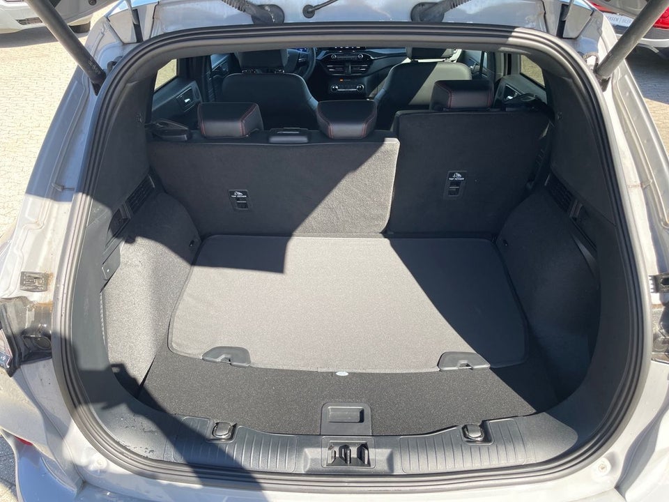 Ford Kuga 2,5 PHEV Graphite Tech CVT 5d