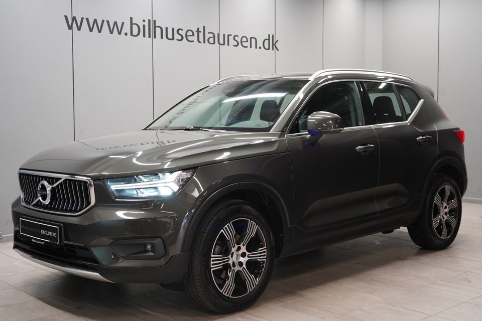Volvo XC40 2,0 D3 150 Inscription aut. 5d
