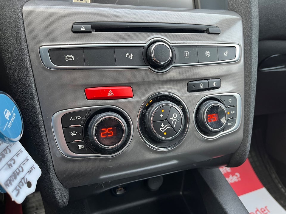 Citroën C4 1,2 PureTech 130 Feel 5d