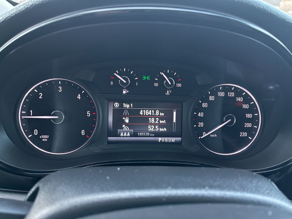 Opel Mokka X 1,6 CDTi 136 Innovation aut. 5d