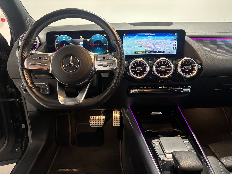 Mercedes EQA250 AMG Line 5d