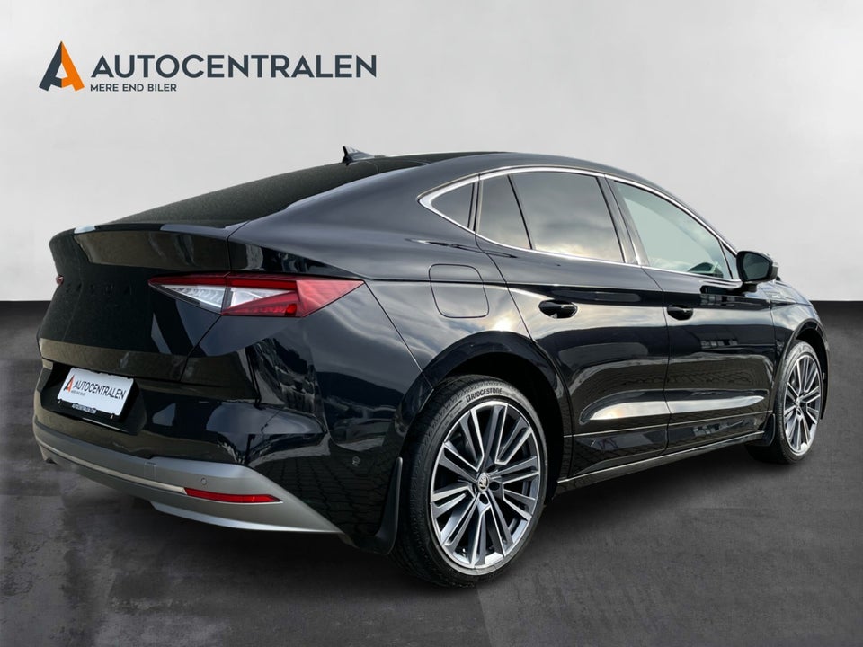 Skoda Enyaq 85 iV Laurin & Klement Coupé 5d