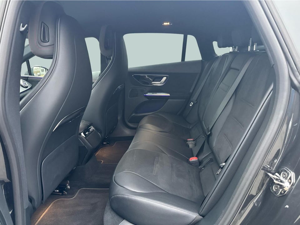 Mercedes EQE350+ AMG Line 4d