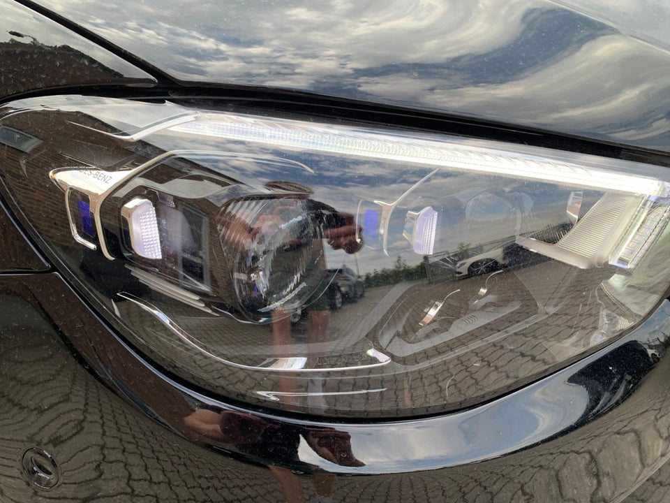 Mercedes E300 de 2,0 AMG Line aut. 4d