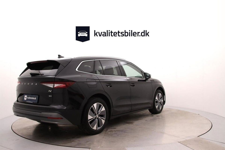 Skoda Enyaq 80 iV Plus Suite 5d